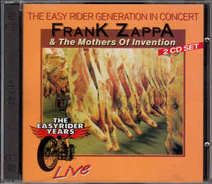 The Easy Rider Generation In Concert