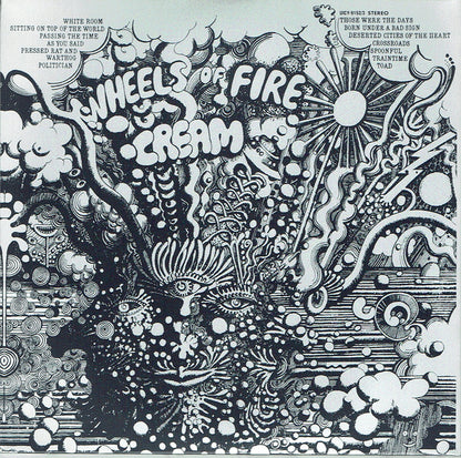 Wheels Of Fire Japan