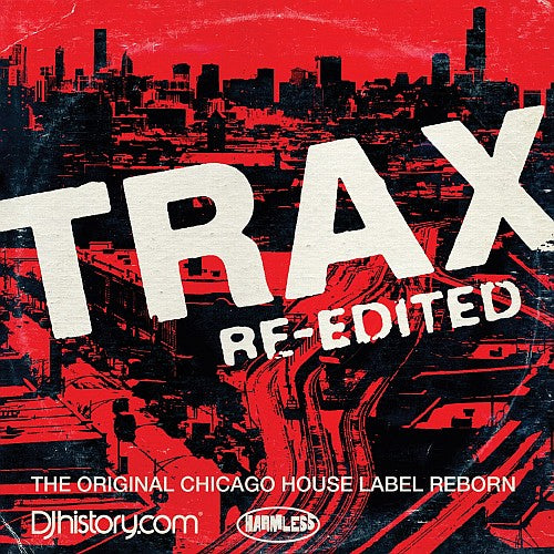 Trax Re-Edited