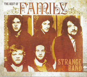 Strange Band The Best Of Family