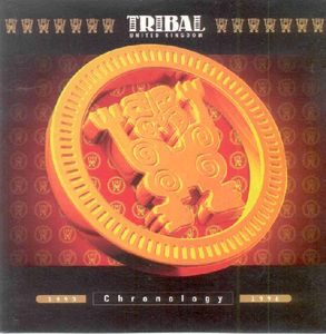 Tribal Uk 1993 To 1996 Chronology