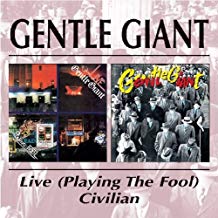 Live Playing The Fool / Civilian