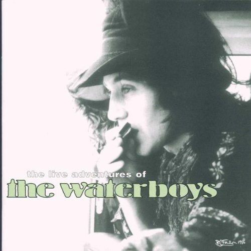The Live Adventure Of The Waterboys