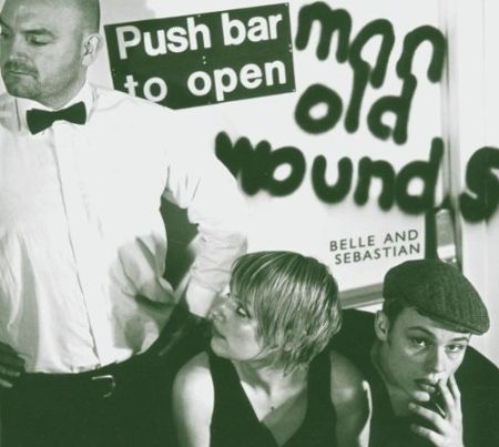 Push Barman To Open Old Wounds Limited Edition