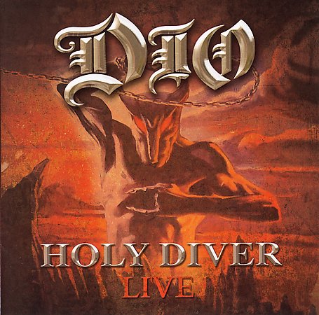 Holy Diver Live