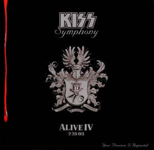 Kiss Symphony Alive 4