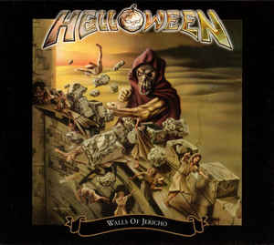 Walls Of Jericho Expanded Edition
