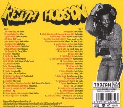 The Hudson Affair - Keith Hudson And Friends