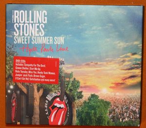 Sweet Summer Sun - Hyde Park Live