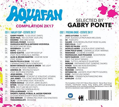 Aquafan Compilation 2K17