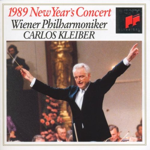 New Year's Concert 1989 Boxset