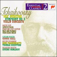 1812 & Orchestral Masterpieces