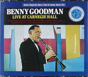 Live At Carnegie Hall