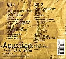Acustico Sogno Di Una Notte Di Note