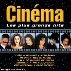 Cinema Les Plus Grands Hits
