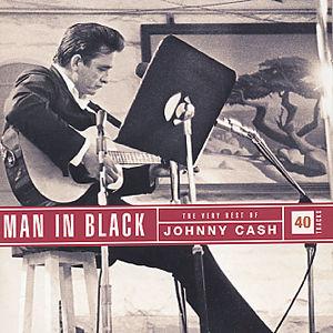 Man In Black The Very Best Of Johnny Cash