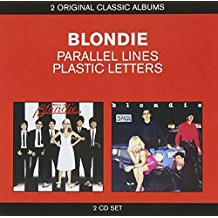 Parallel Lines / Plastic Letters
