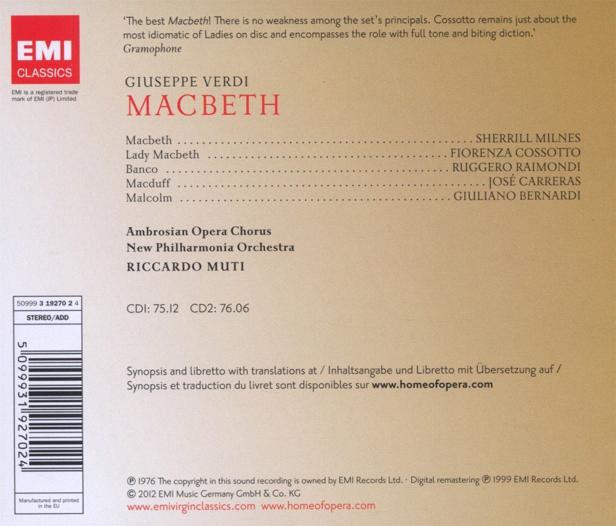 Macbeth