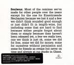 Most Of The Remixes We've Made For Other People ...