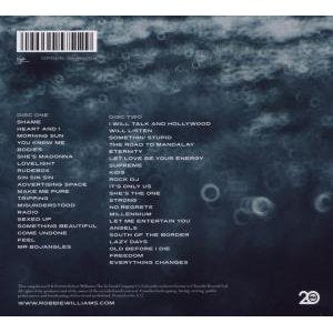 Greatest Hits 1990-2010 In And Out Of Consciousness
