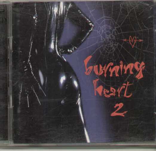 Burning Heart Vol.2