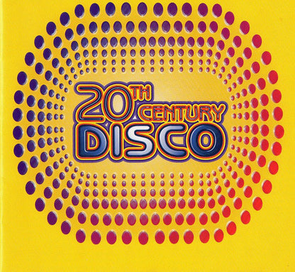 20Th Century Disco Disc Three & Four