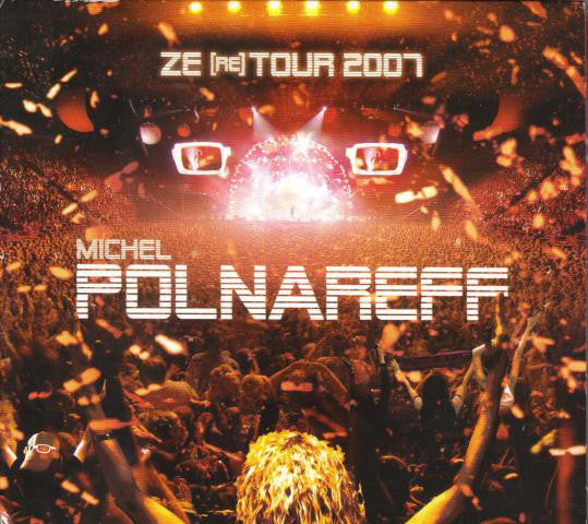 Ze Re Tour 2007 Edition Collector
