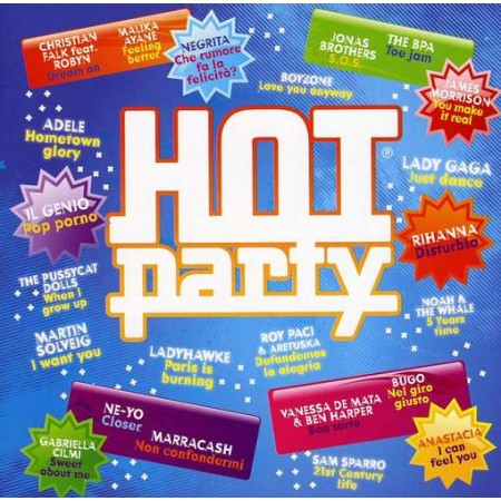 Hot Party Winter 2009