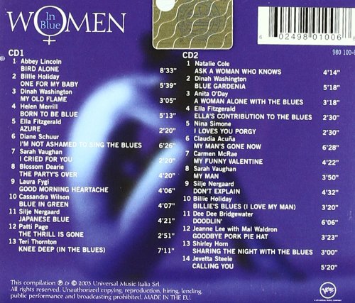 Women In Blue
