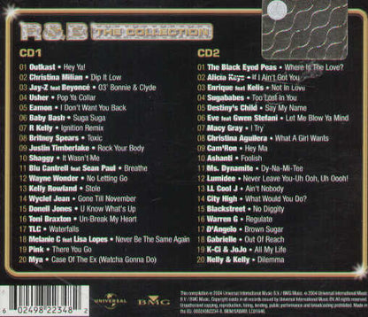 R&B The Collection