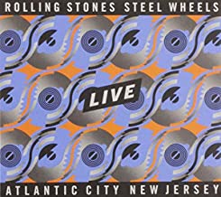 Steel Wheels Live Atlantic City New Jersey 2Cd+Dvd