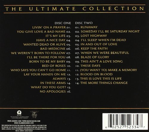 Greatest Hits The / The Ultimate Collection