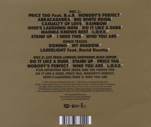 Who You Are Deluxe Edition