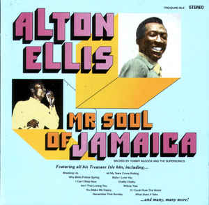 Mr Soul Of Jamaica
