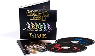 The Best Of The Grateful Dead Live