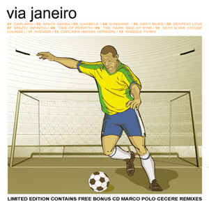 Via Janeiro Limited Edition