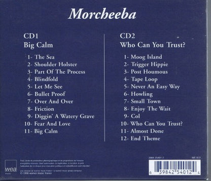 Big Calm / Who Can U Trust