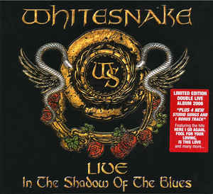 Live In The Shadow Of The Blues Limited Edition
