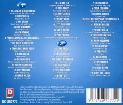 Millennium 40 Hits Of 1955-1959
