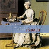 6 Partitas Bwv 825-830