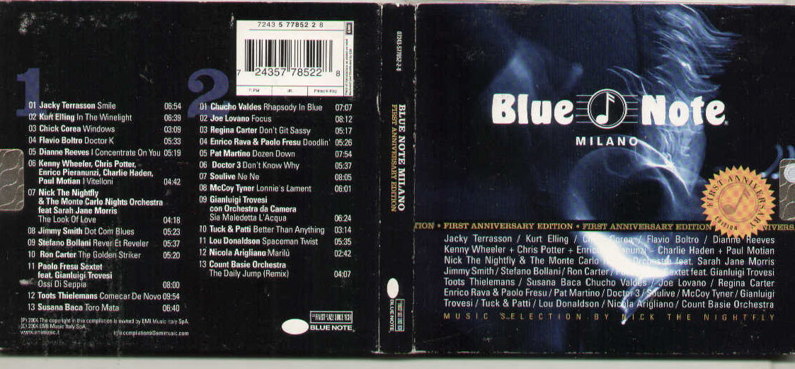 Blue Note Milano