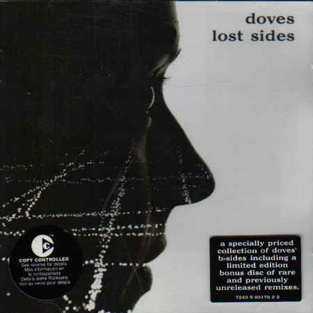 Lost Sides Lim.Ed.