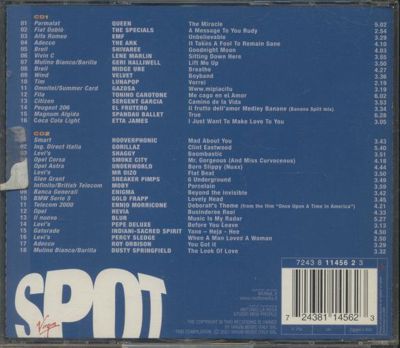 All The Hits Spot