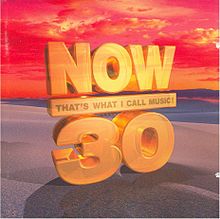 Now That's What I Call Music 30