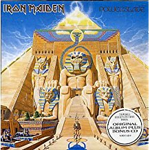 Powerslave Limited Edition