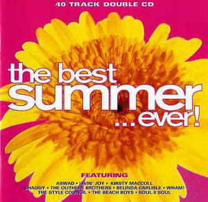 The Best Summer Ever