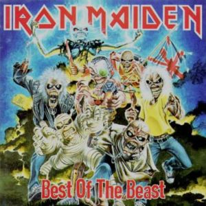 Best Of The Beast Lim.Ed.
