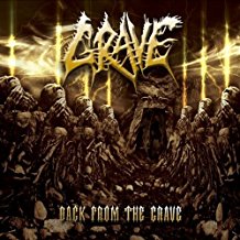 Back From The Grave Limited Edition