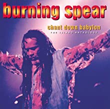 Chant Down Babylon The Island Anthology
