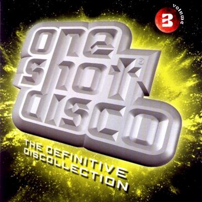 One Shot Disco Vol 3